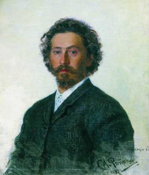 7. Ilya Efimovich Repin