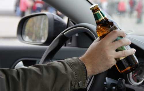 Чем опасен пьяный водитель на дороге