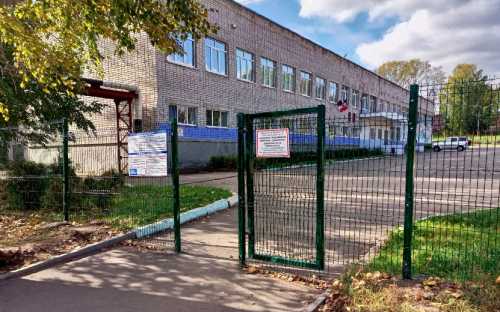 Как изменилась охрана школ в Ижевске после трагедии - ЧП - Новости Ижевска, Удмуртии, России на сайте Ижлайф.