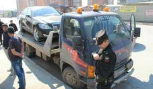 Последствия покупки автомобиля, находящегося под арестом