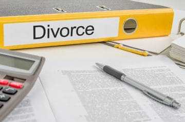 Права детей в случае развода