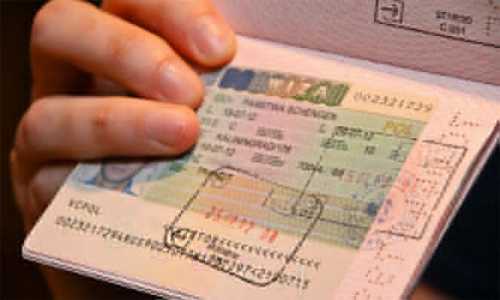 Шенгенская виза и ее виды