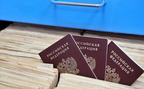Способы выхода из гражданства РФ