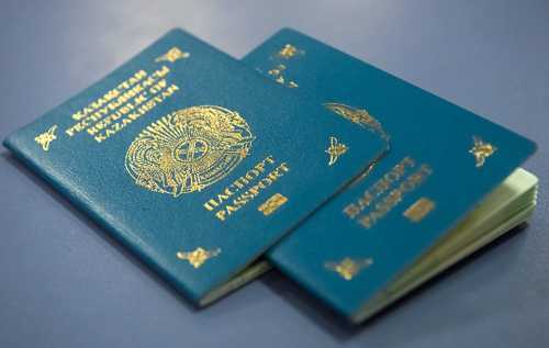 Замена и восстановление удостоверения личности в Республике Казахстан